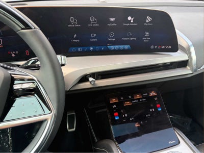 2026 Cadillac VISTIQ Sport