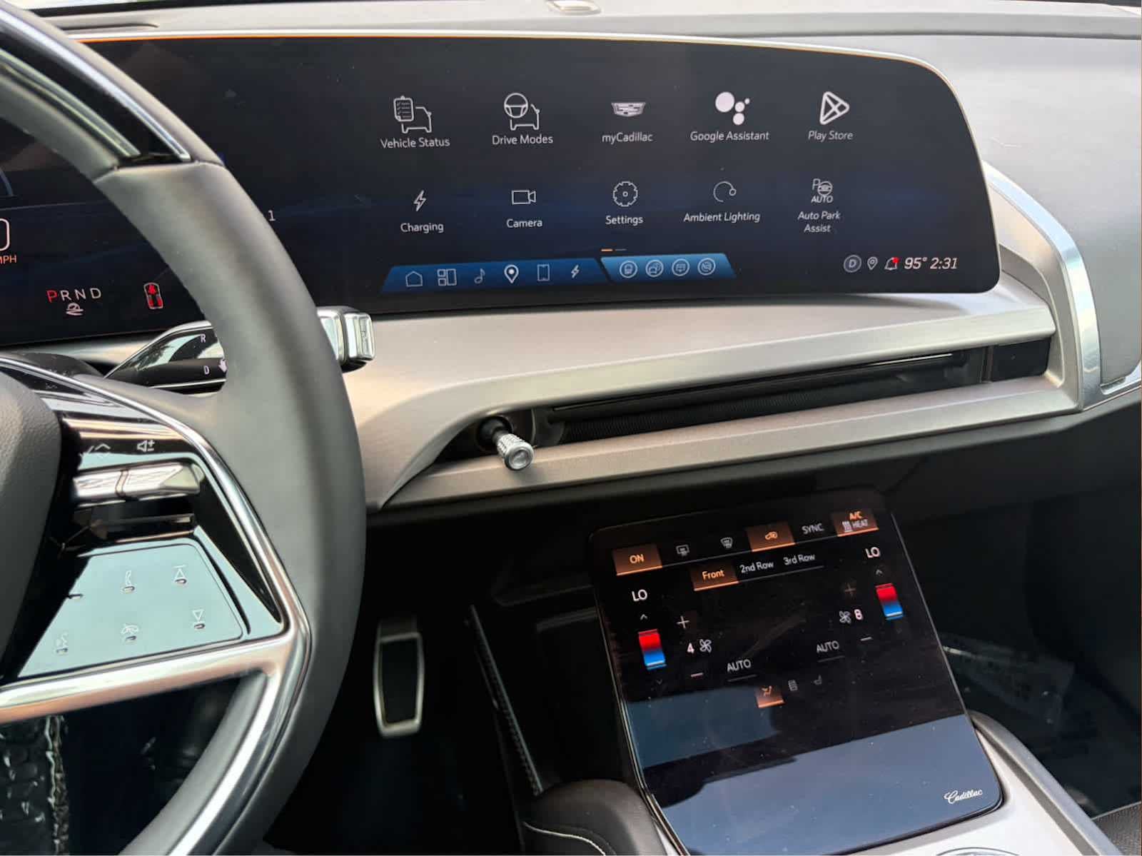 2026 Cadillac VISTIQ Sport