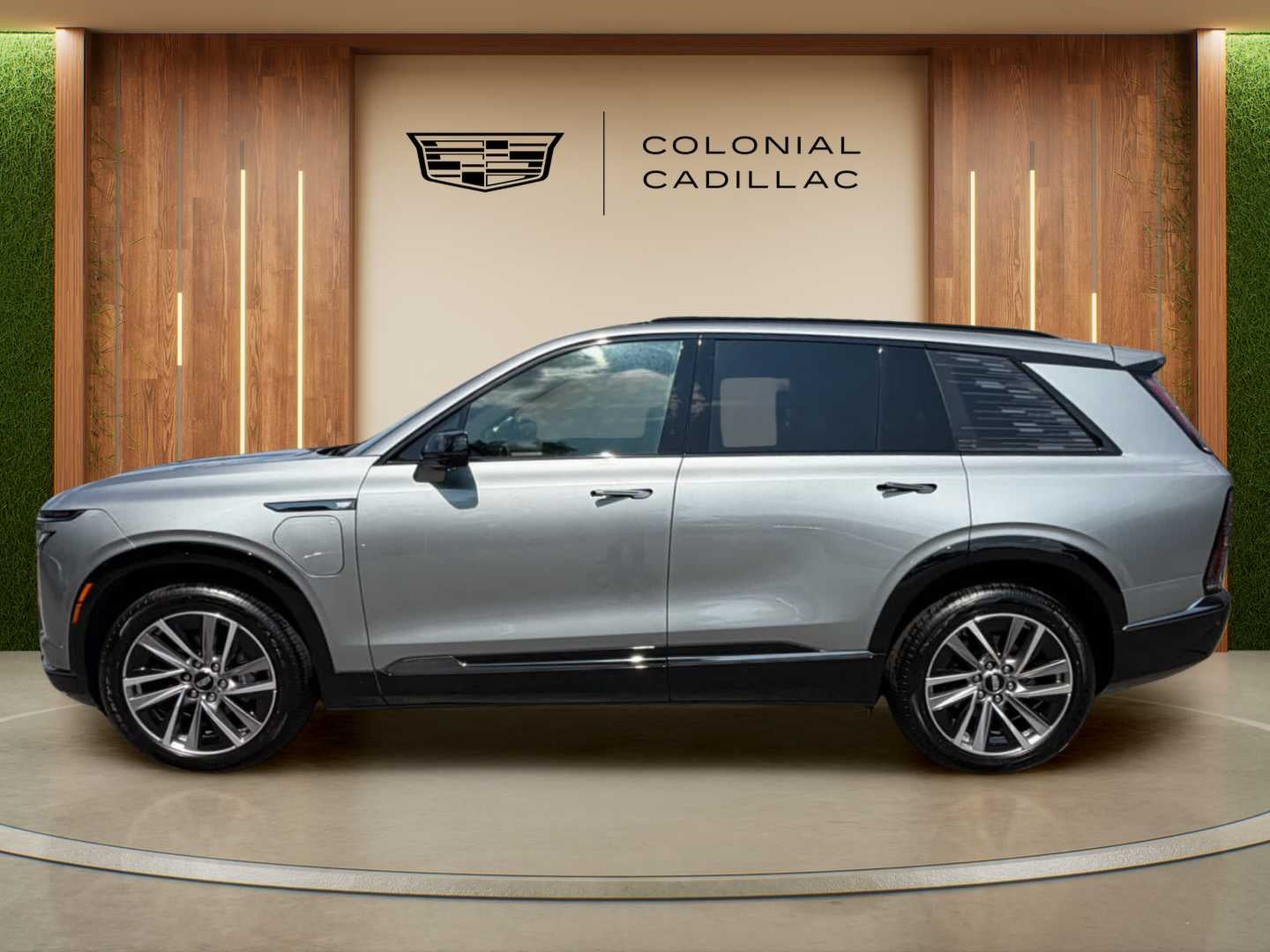 2026 Cadillac VISTIQ Sport