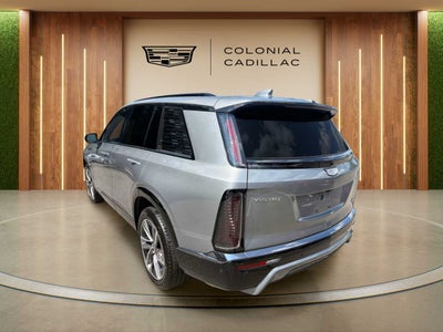 2026 Cadillac VISTIQ Sport