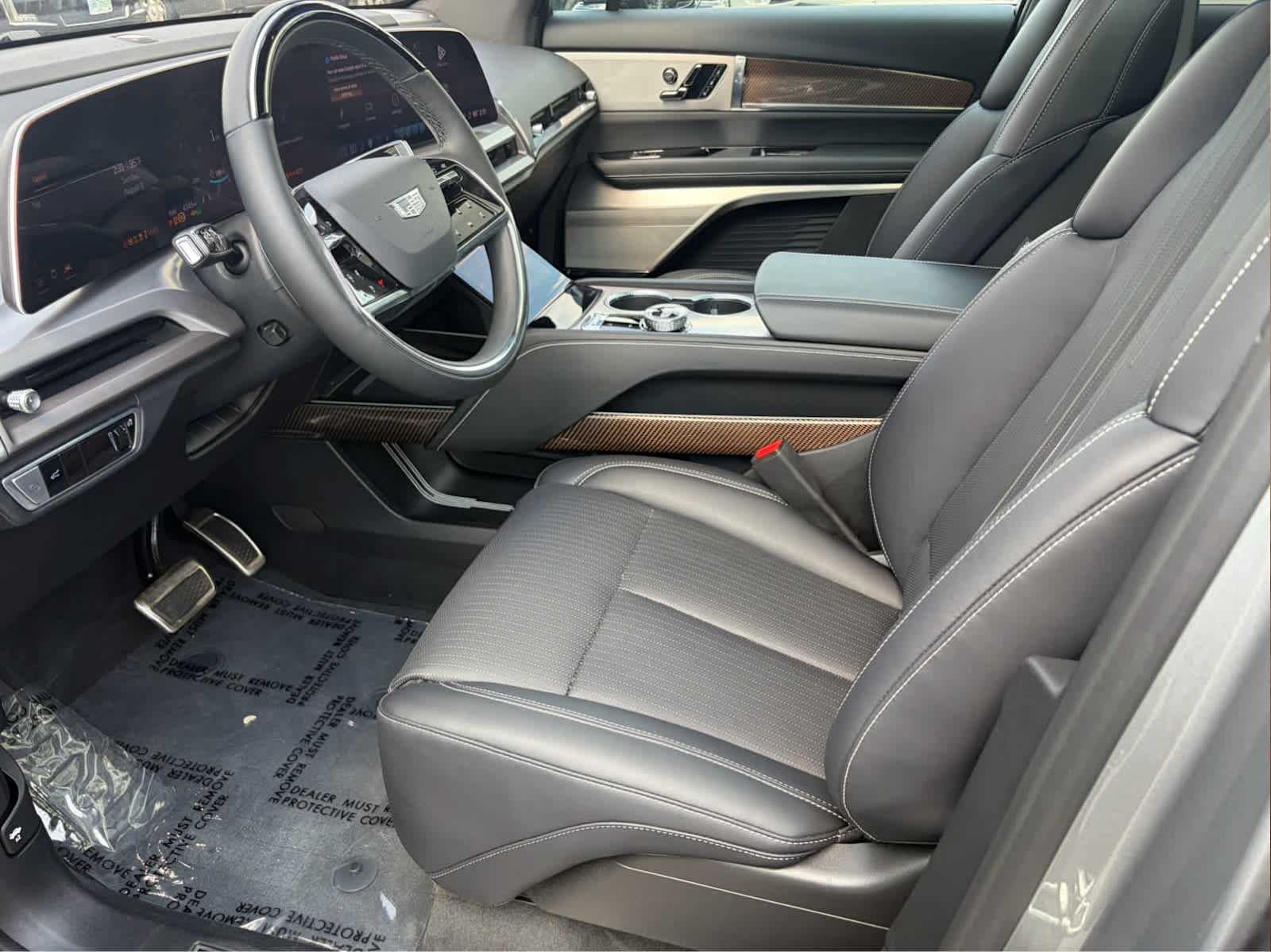 2026 Cadillac VISTIQ Sport