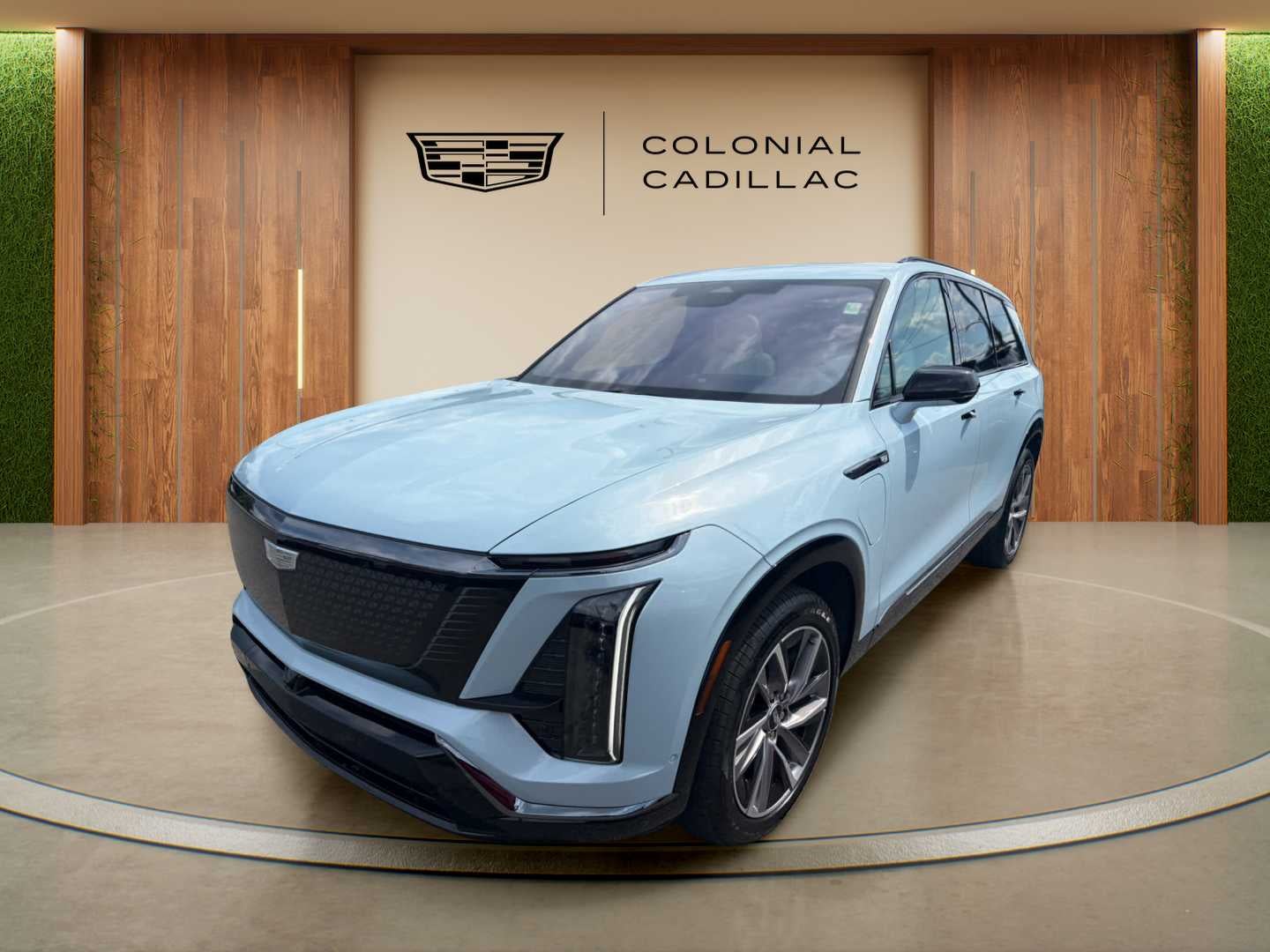 2026 Cadillac VISTIQ