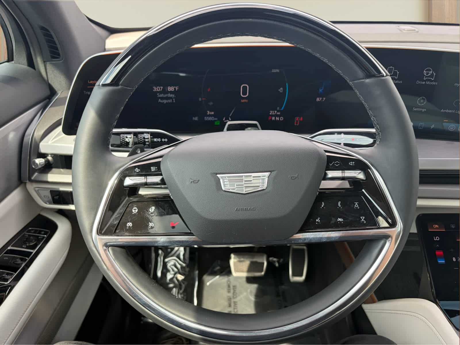 2026 Cadillac VISTIQ Sport