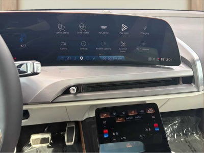 2026 Cadillac VISTIQ Sport