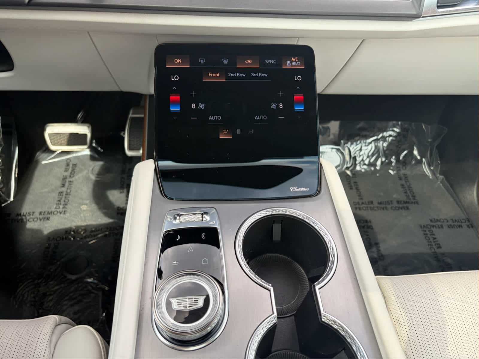 2026 Cadillac VISTIQ Sport