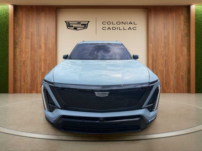 2026 Cadillac VISTIQ Sport
