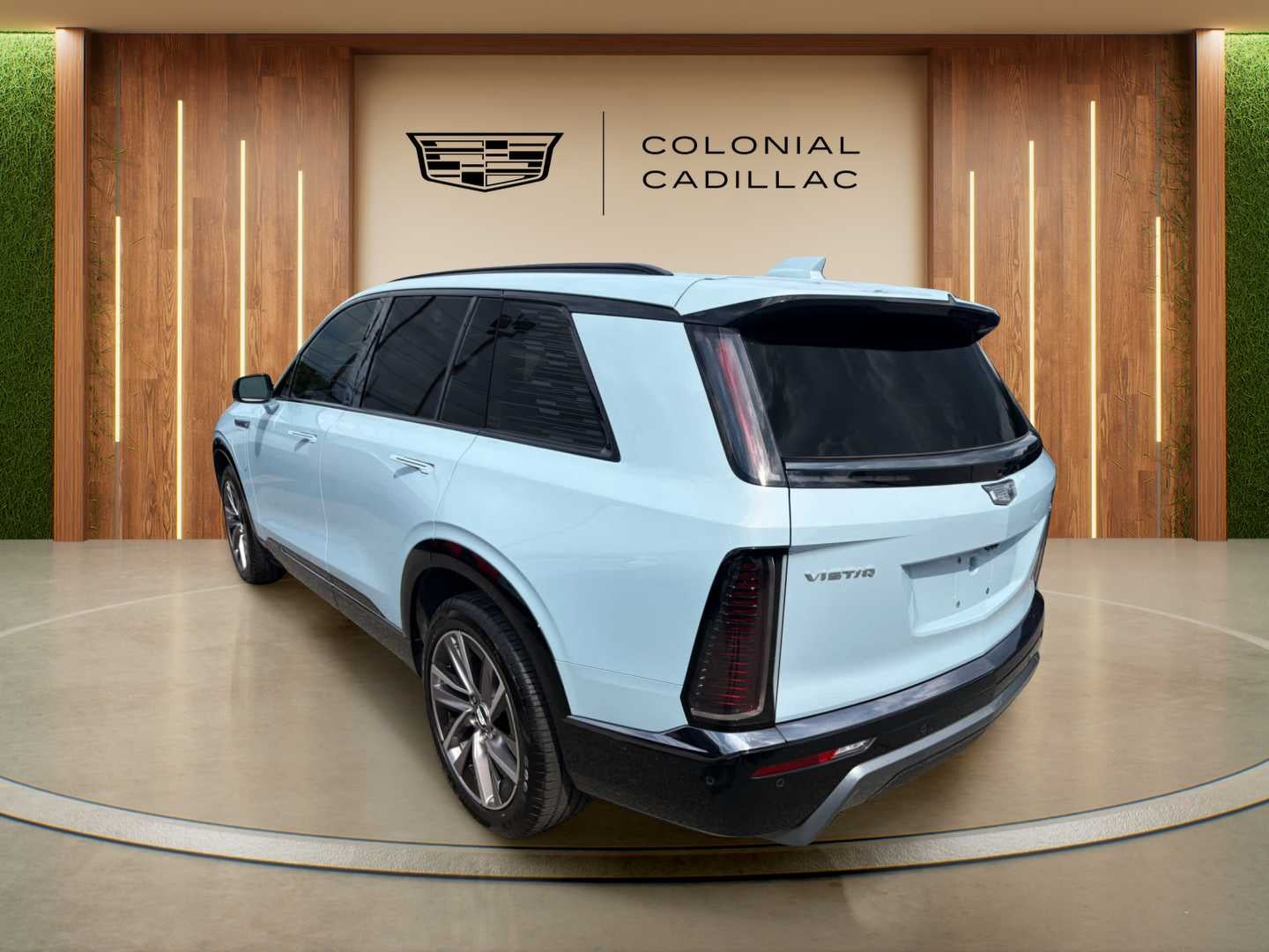2026 Cadillac VISTIQ Sport