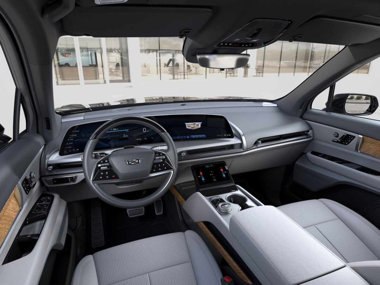 2026 Cadillac VISTIQ Sport