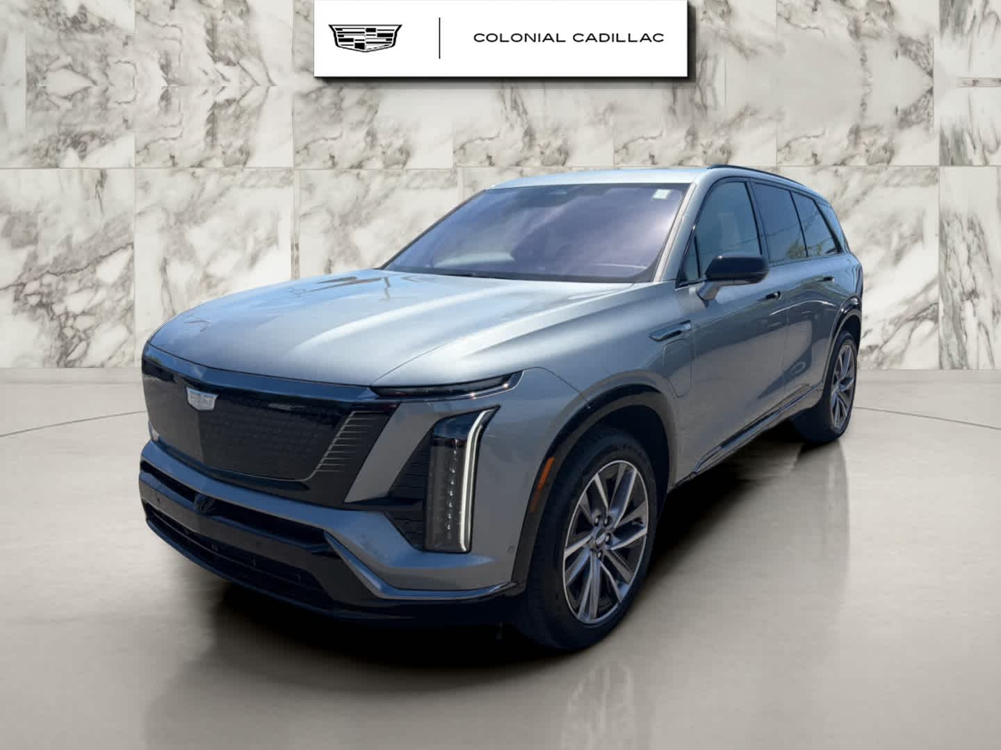 2026 Cadillac Vistiq Sport 1 AWD's photo