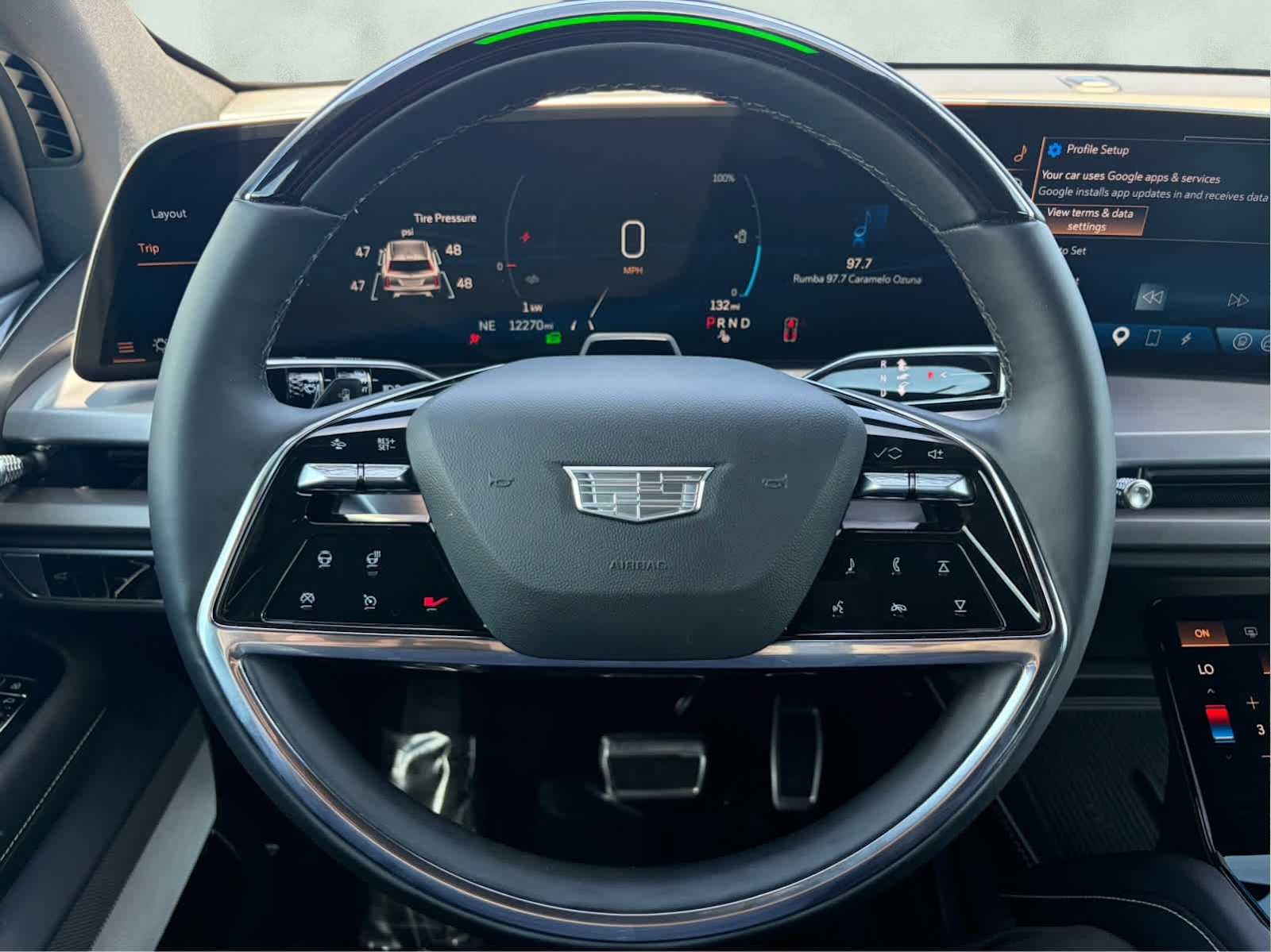 2026 Cadillac VISTIQ Sport