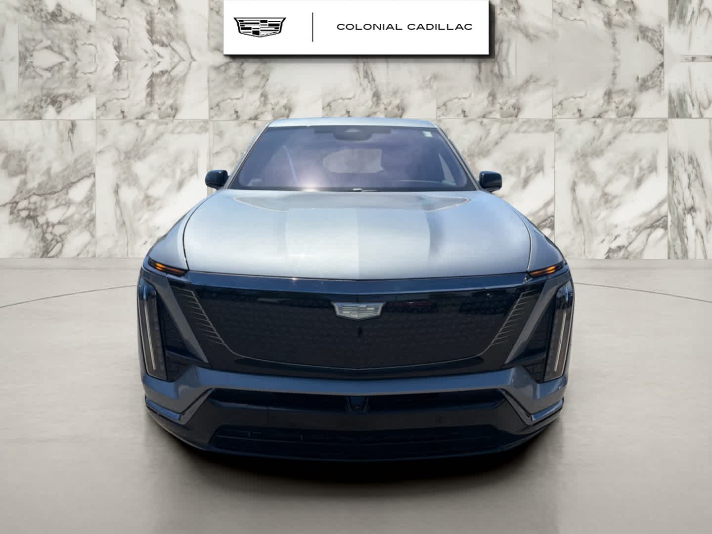 Used 2026 Cadillac VISTIQ Sport with VIN 1GYC3NML7TZ708228 for sale in Woburn, MA