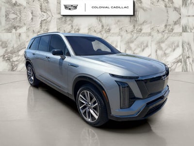 2026 Cadillac VISTIQ Sport