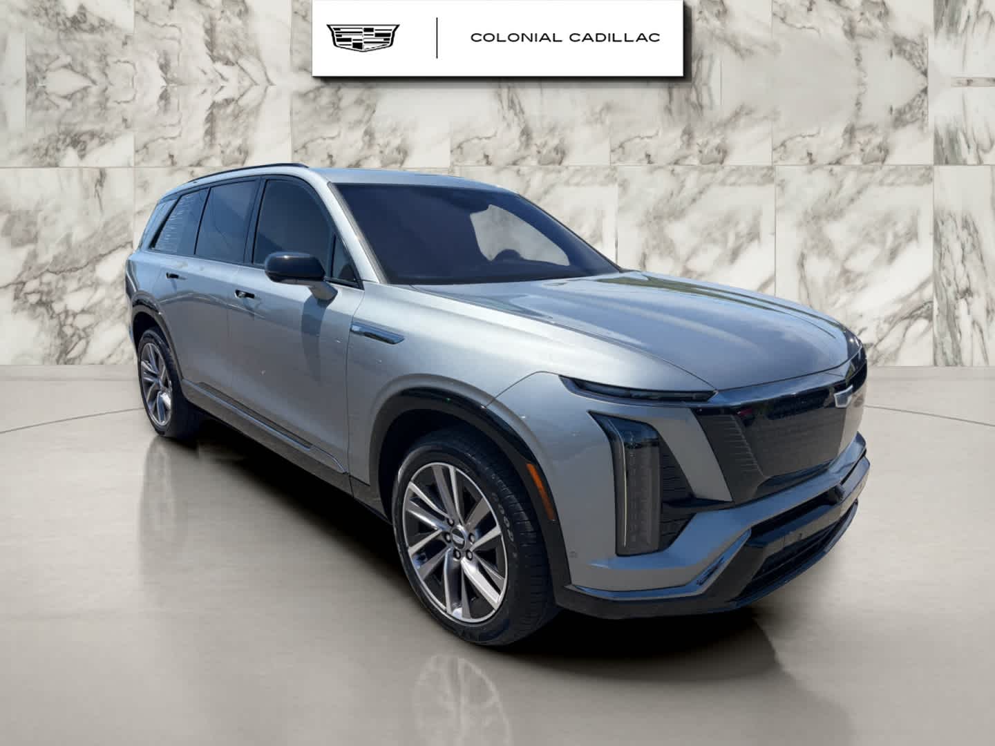 2026 Cadillac VISTIQ Sport