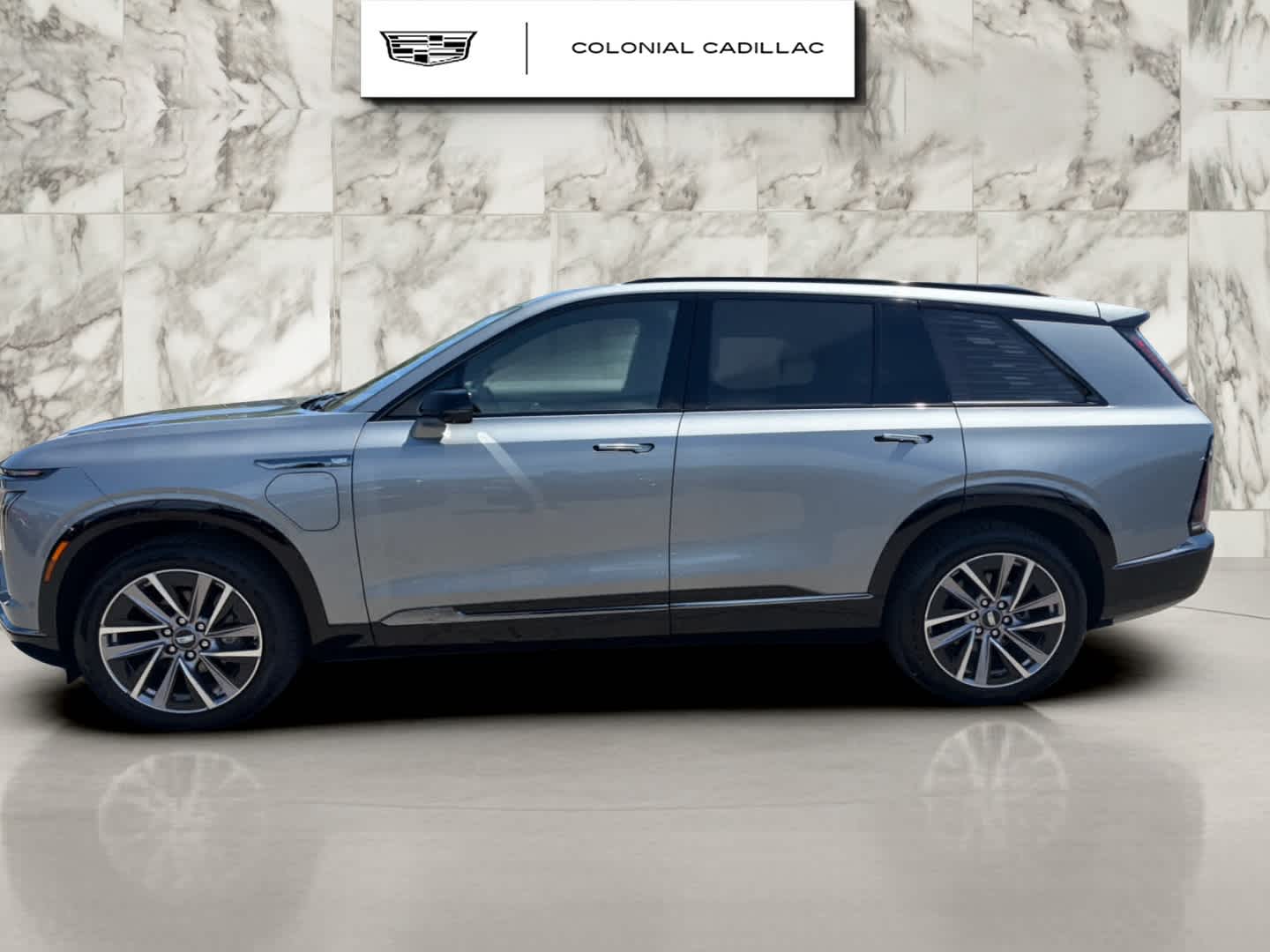 2026 Cadillac VISTIQ Sport
