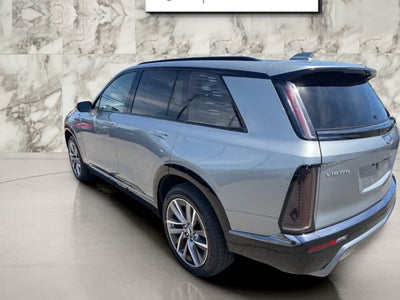 2026 Cadillac VISTIQ Sport