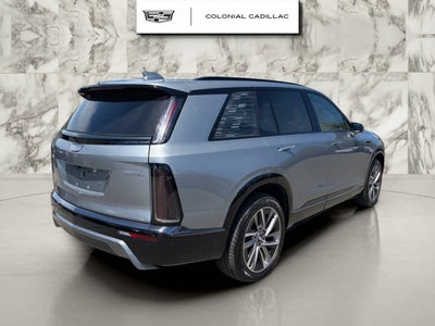 2026 Cadillac VISTIQ Sport