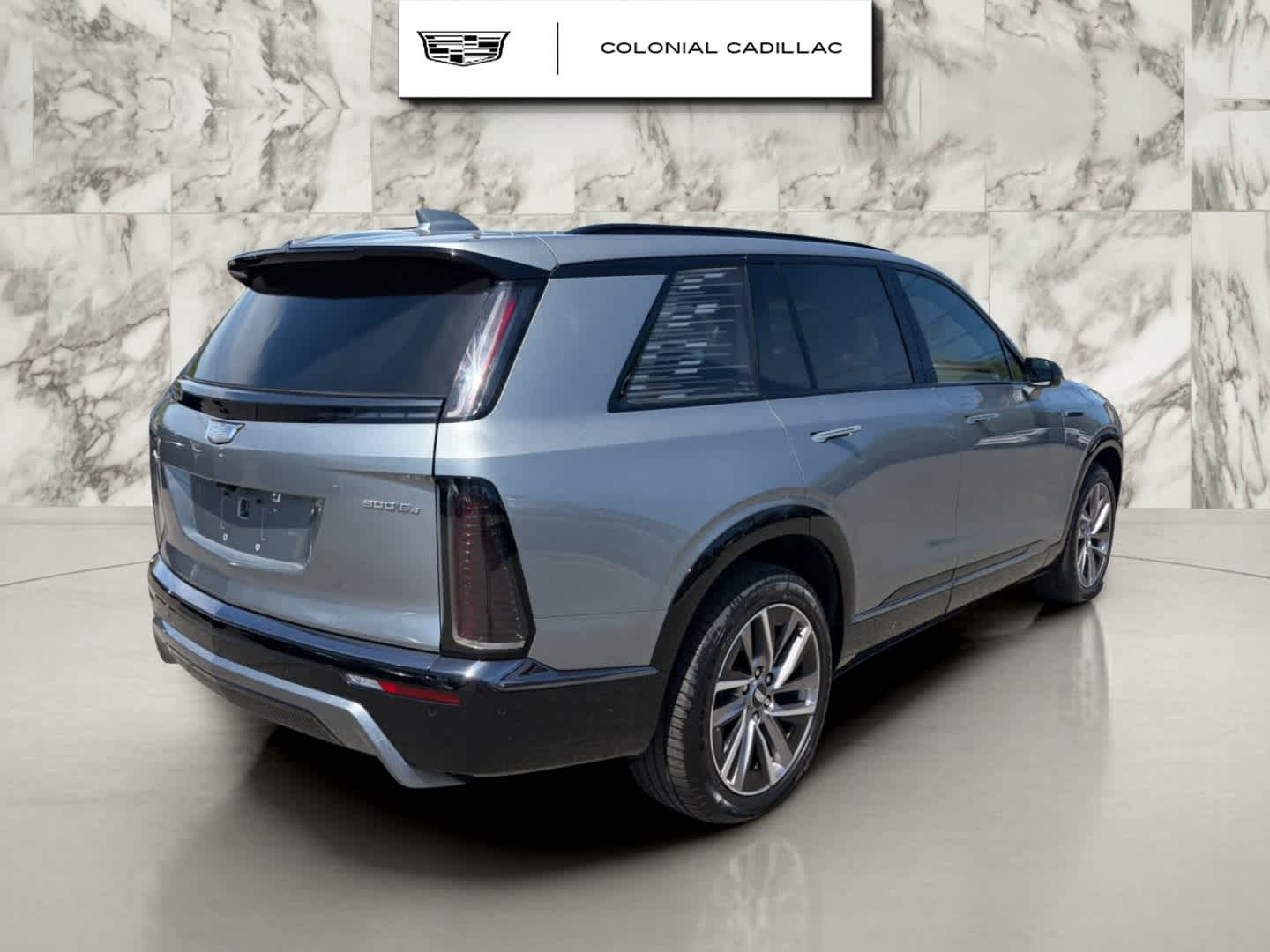2026 Cadillac VISTIQ Sport