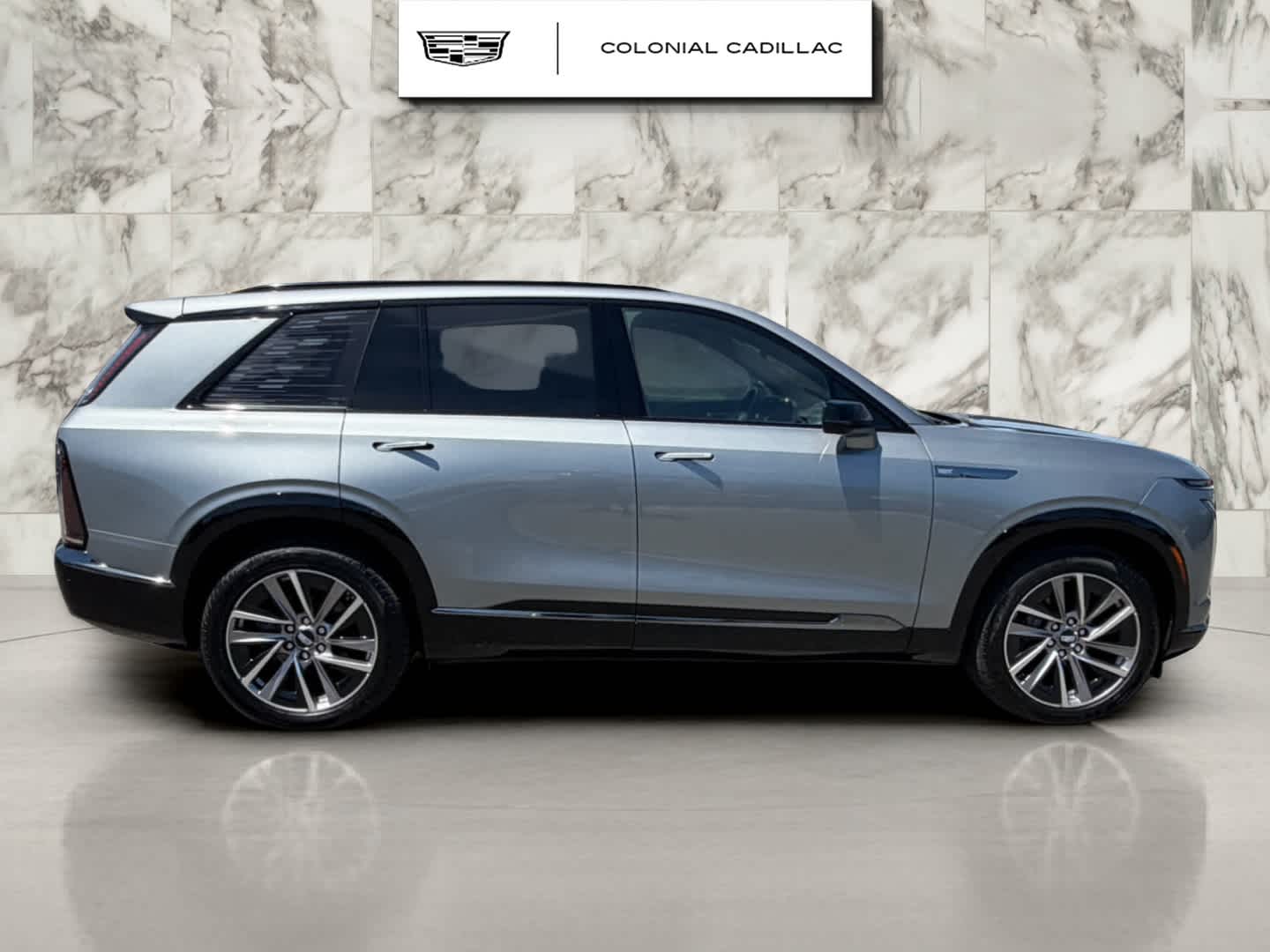 2026 Cadillac VISTIQ Sport