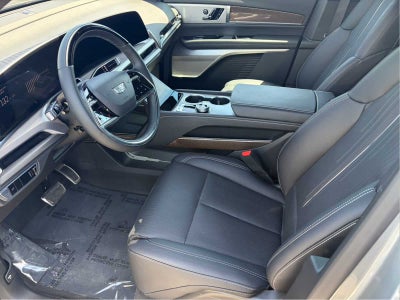 2026 Cadillac VISTIQ Sport