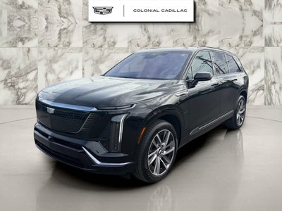 2026 Cadillac VISTIQ Sport