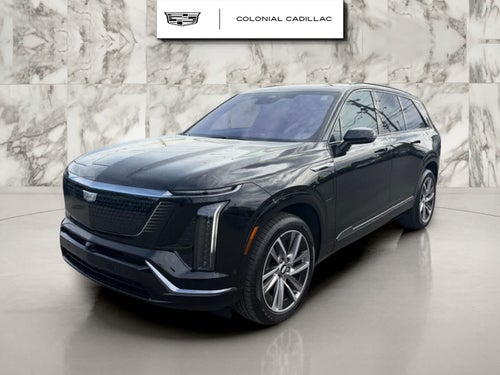2026 Cadillac VISTIQ Sport