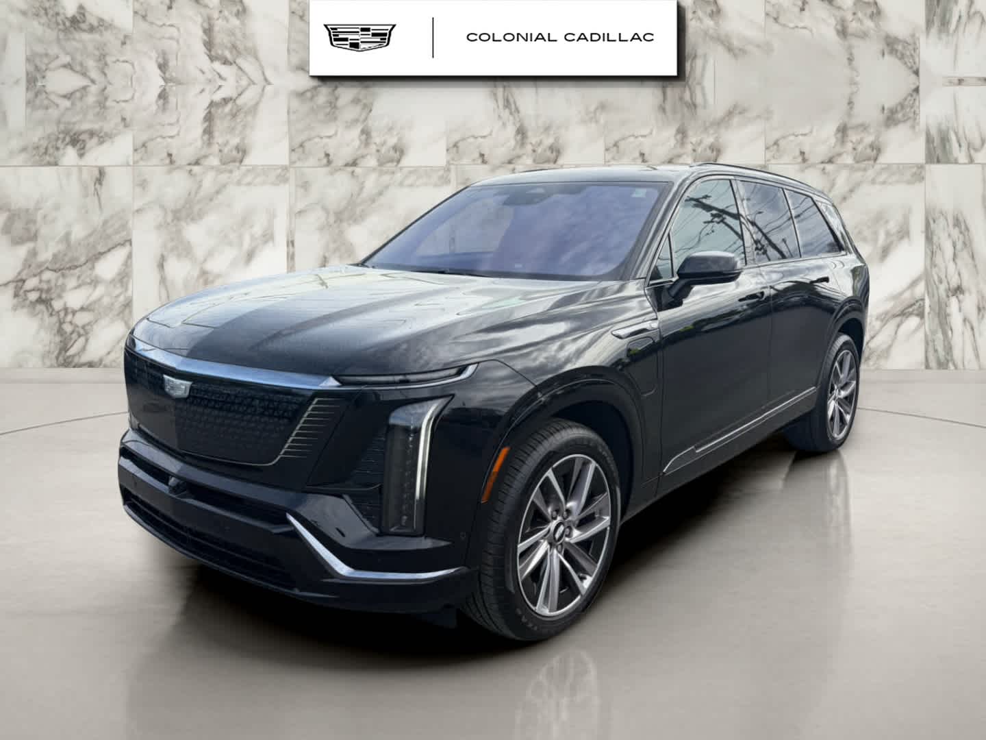 2026 Cadillac VISTIQ Sport