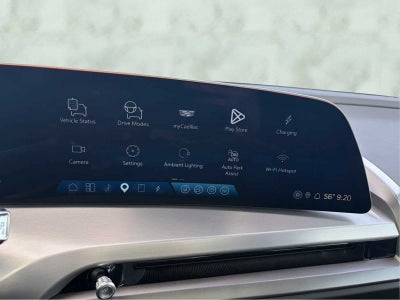 2026 Cadillac VISTIQ Sport