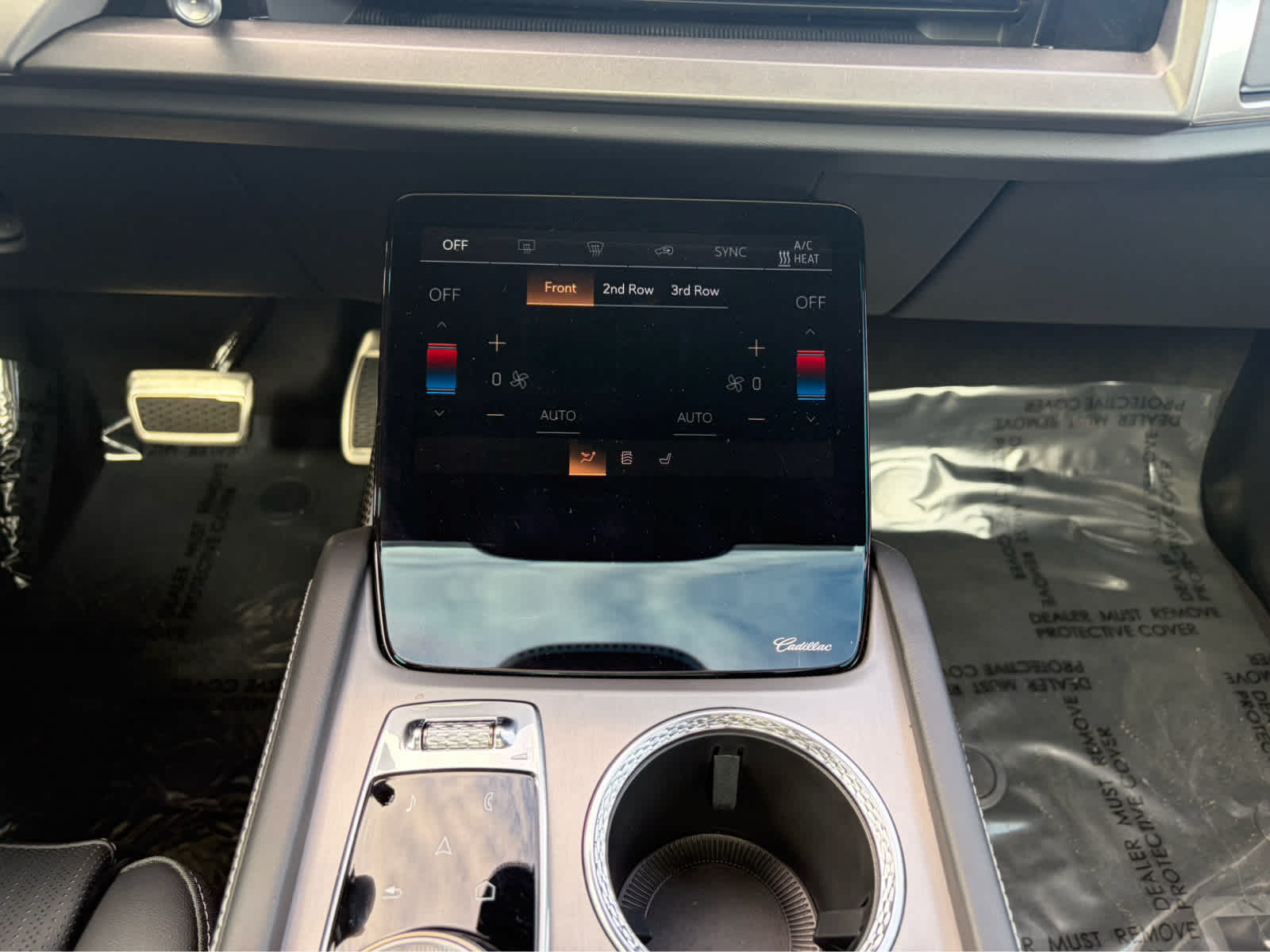 2026 Cadillac VISTIQ Sport