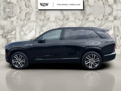 2026 Cadillac VISTIQ Sport