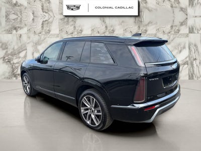 2026 Cadillac VISTIQ Sport