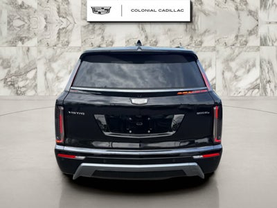 2026 Cadillac VISTIQ Sport