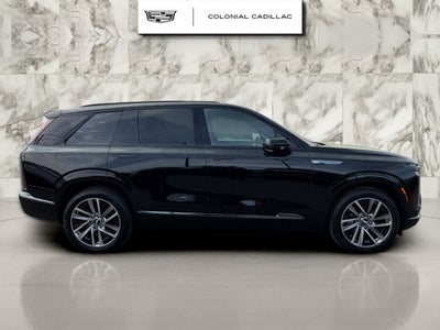 2026 Cadillac VISTIQ Sport