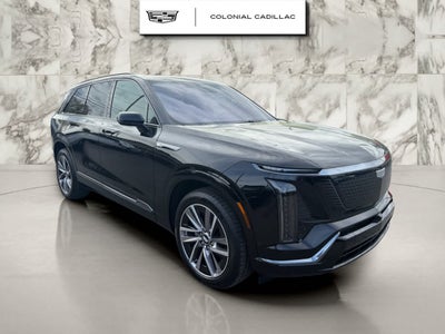 2026 Cadillac VISTIQ Sport