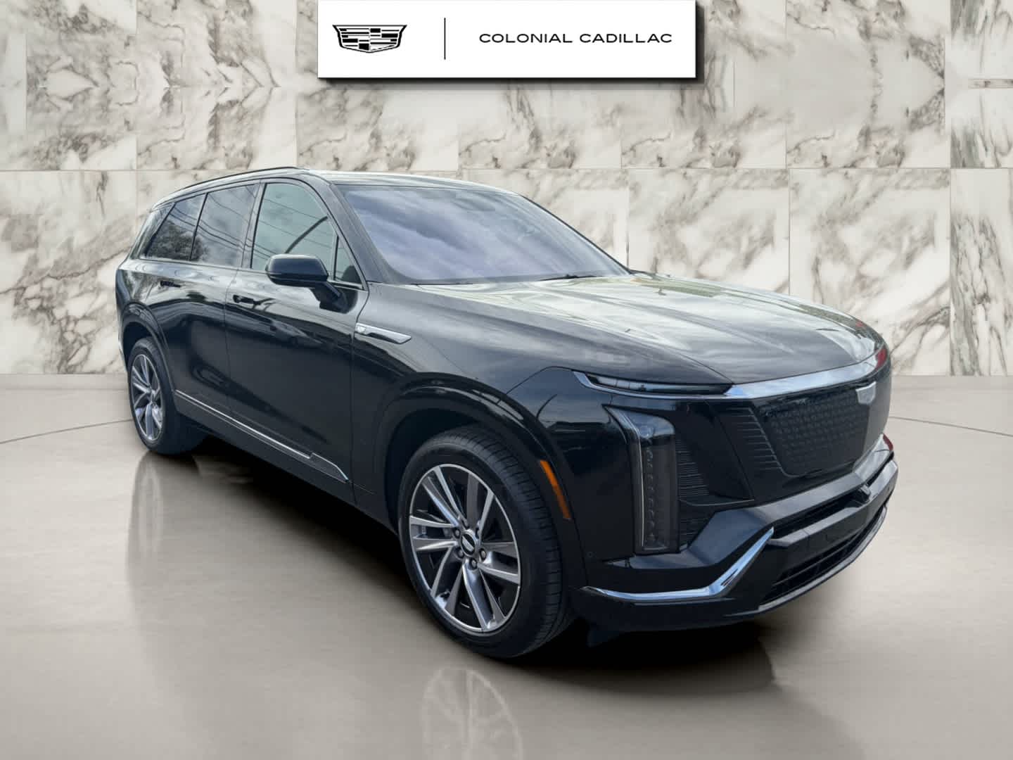 2026 Cadillac VISTIQ Sport