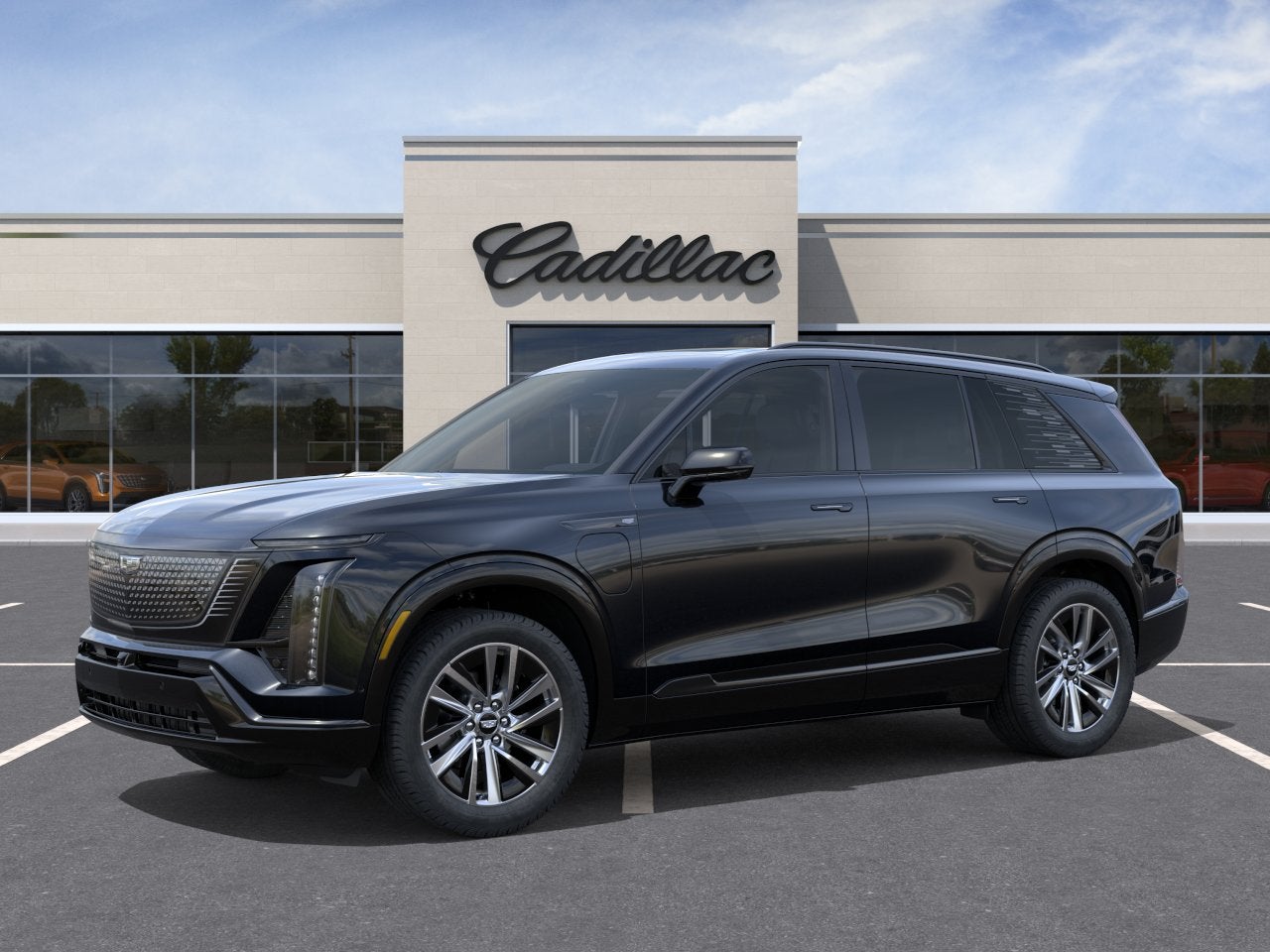 2026 Cadillac VISTIQ Sport