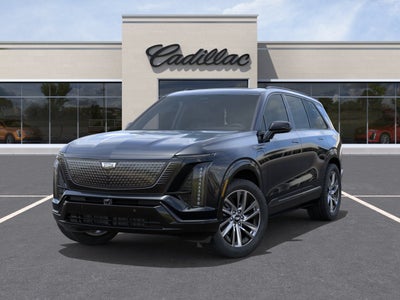2026 Cadillac VISTIQ Sport