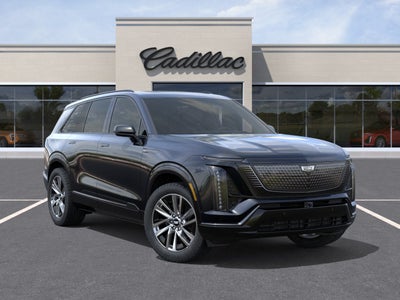 2026 Cadillac VISTIQ Sport