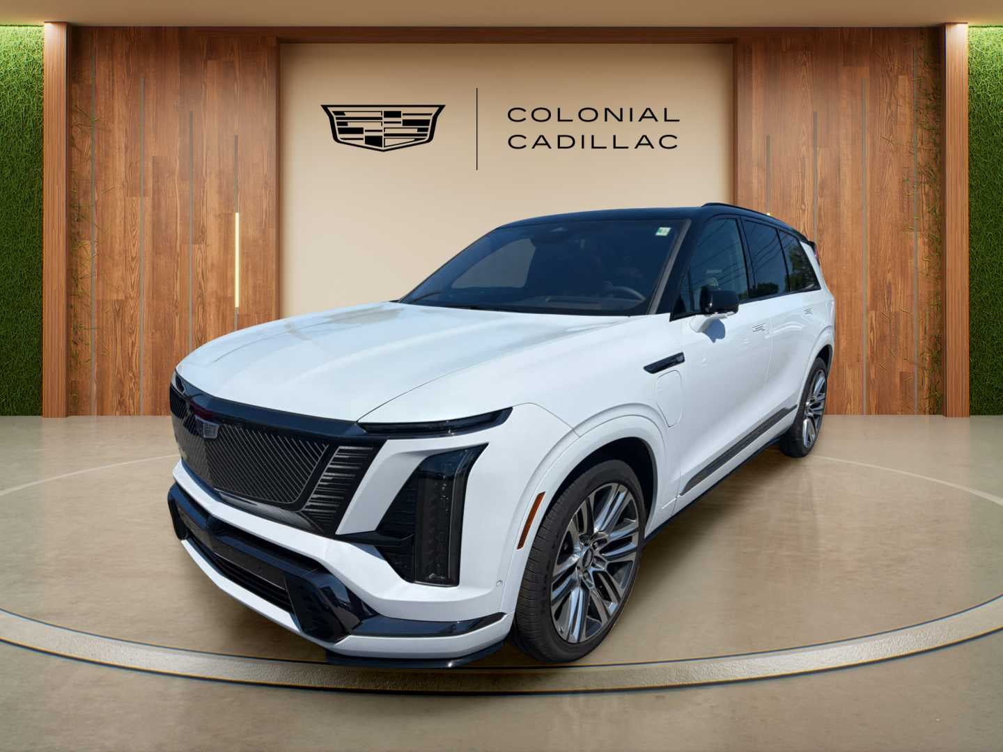 2026 Cadillac VISTIQ Platinum