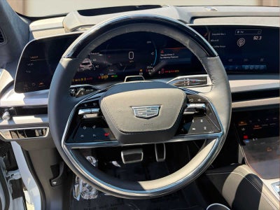 2026 Cadillac VISTIQ Platinum
