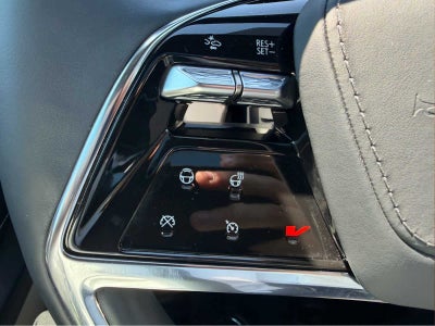 2026 Cadillac VISTIQ Platinum