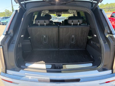 2026 Cadillac VISTIQ Platinum
