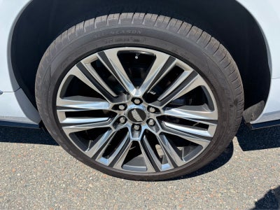 2026 Cadillac VISTIQ Platinum
