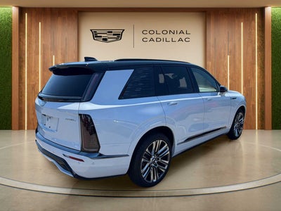 2026 Cadillac VISTIQ Platinum