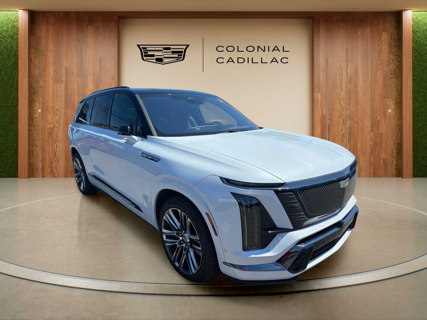 2026 Cadillac VISTIQ Platinum