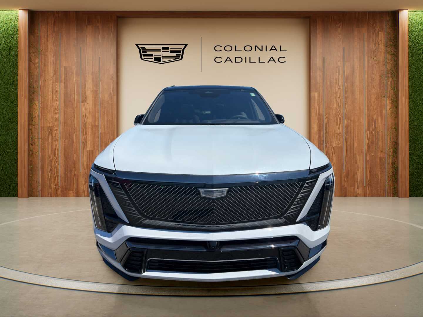 2026 Cadillac VISTIQ Platinum