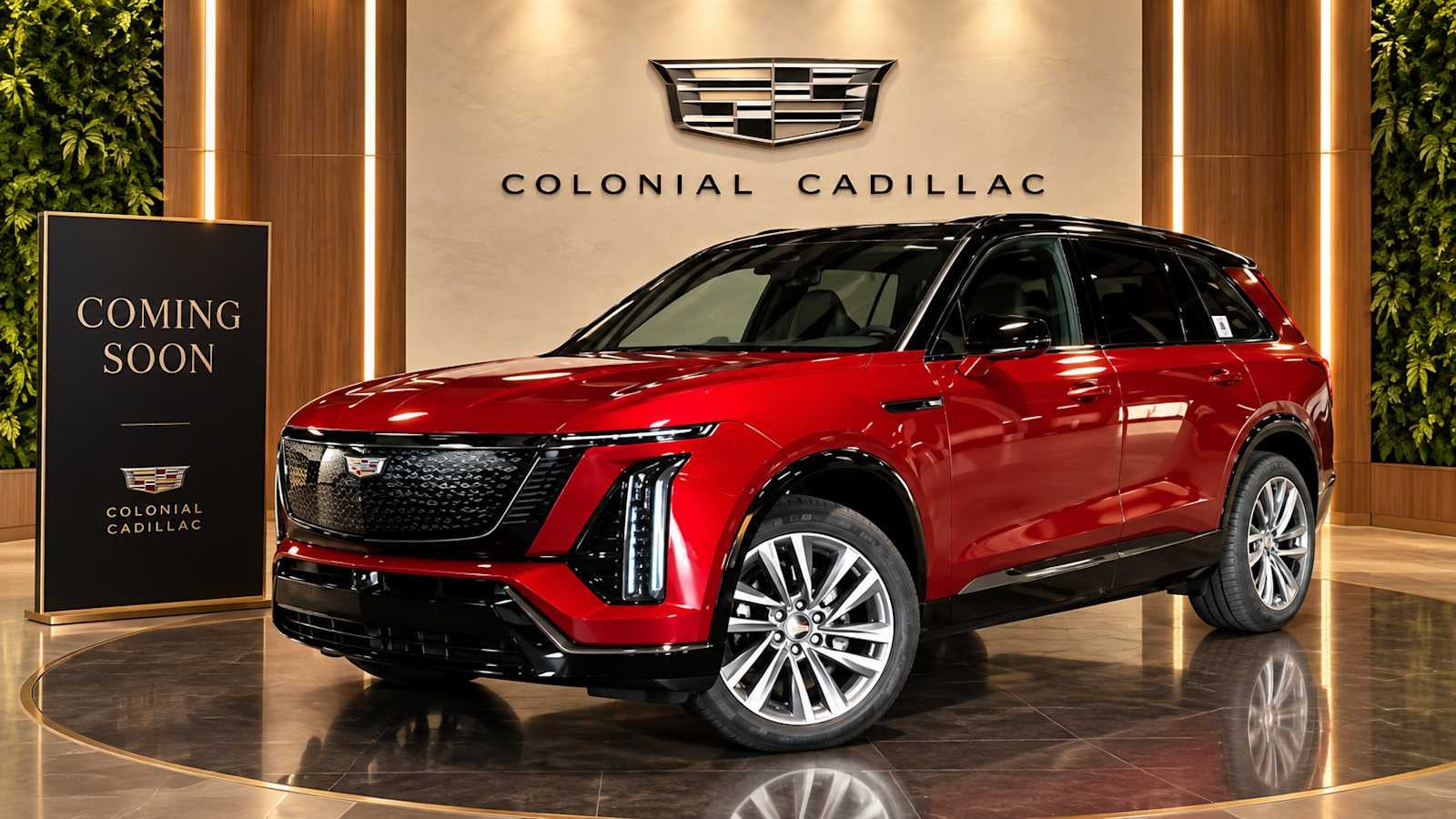 2026 Cadillac VISTIQ