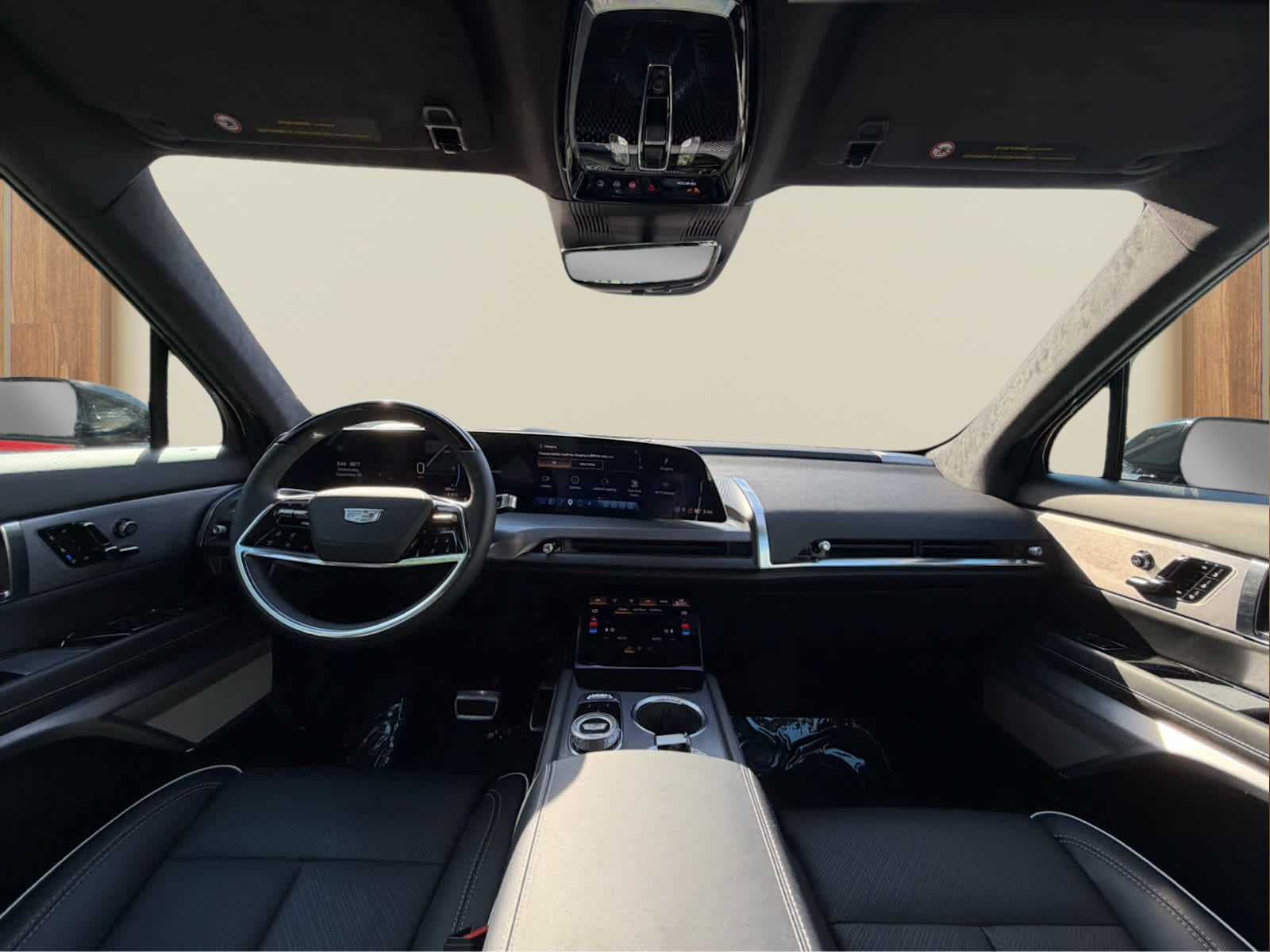 2026 Cadillac VISTIQ Platinum