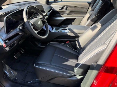 2026 Cadillac VISTIQ Platinum