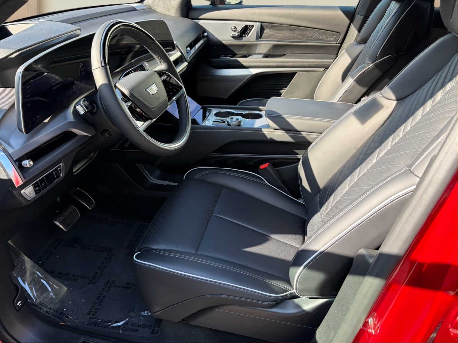 2026 Cadillac VISTIQ Platinum