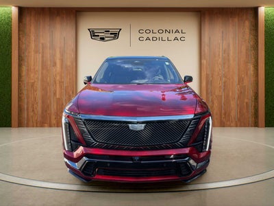 2026 Cadillac VISTIQ Platinum